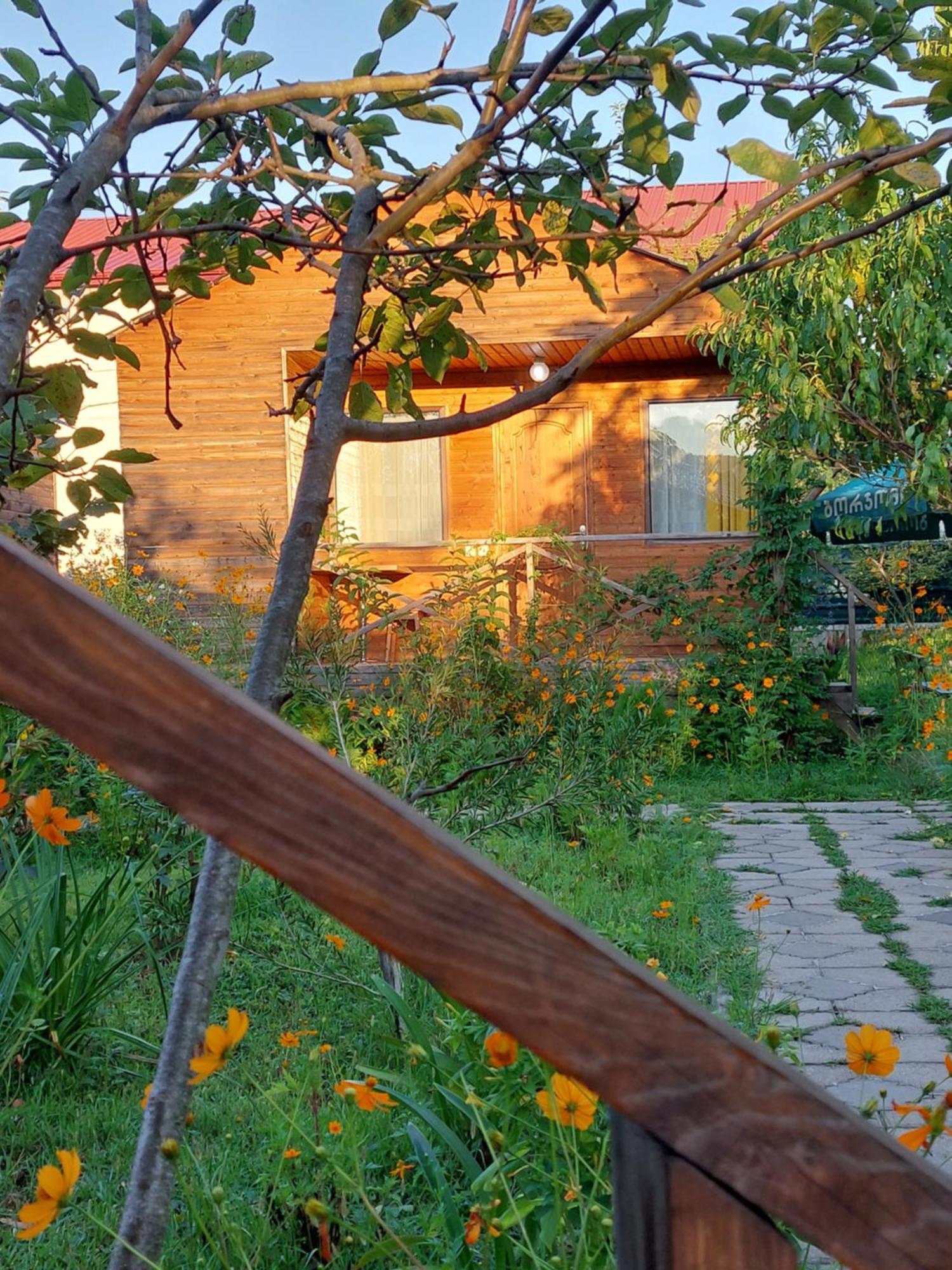 Sweet Village Tskaltubo Eksteriør bilde